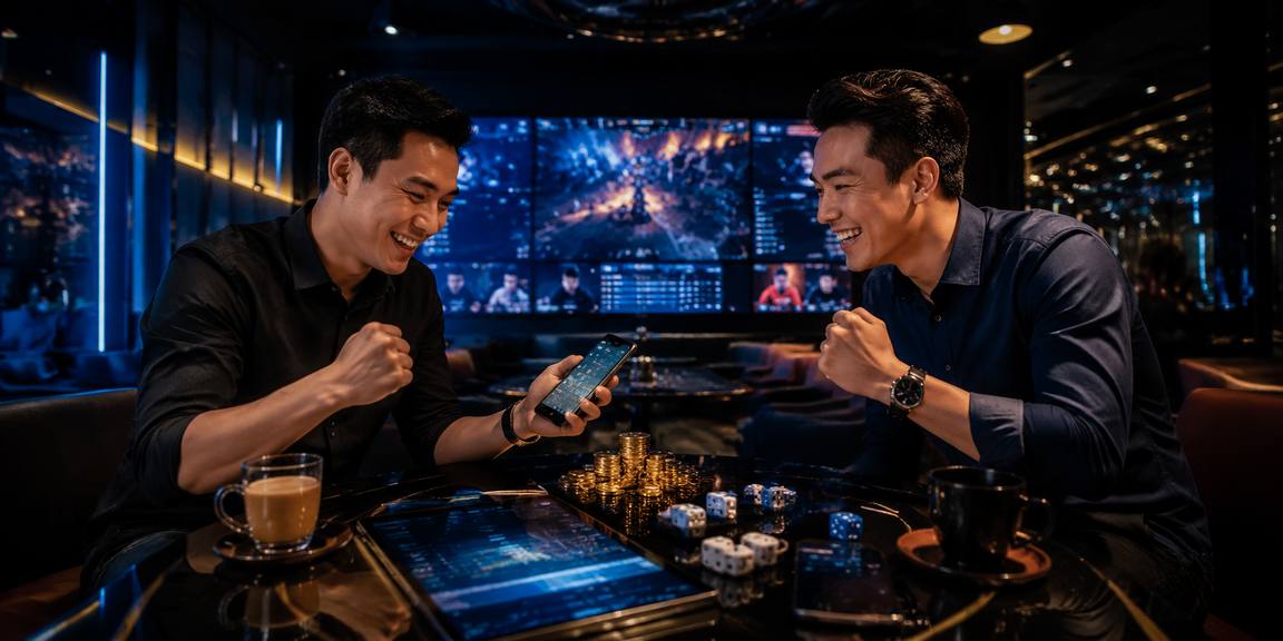cos4x Bàn Live Casino